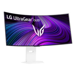 LG 39GX90SA W H3 LG UltraGear™ 39GX90SA-W - 39 inch WQHD OLED | 240Hz | 0.03ms | USB Type-C | Curved | Chuyên game
