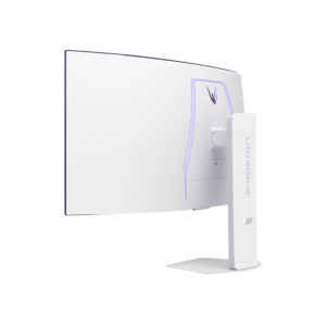 LG 39GX90SA W H4 LG UltraGear™ 39GX90SA-W - 39 inch WQHD OLED | 240Hz | 0.03ms | USB Type-C | Curved | Chuyên game