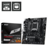 MSI A620AM-B EVO - Socket AM5