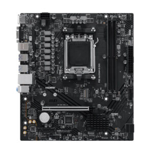 MSI A620AM B EVO H2 MSI A620AM-B EVO - Socket AM5