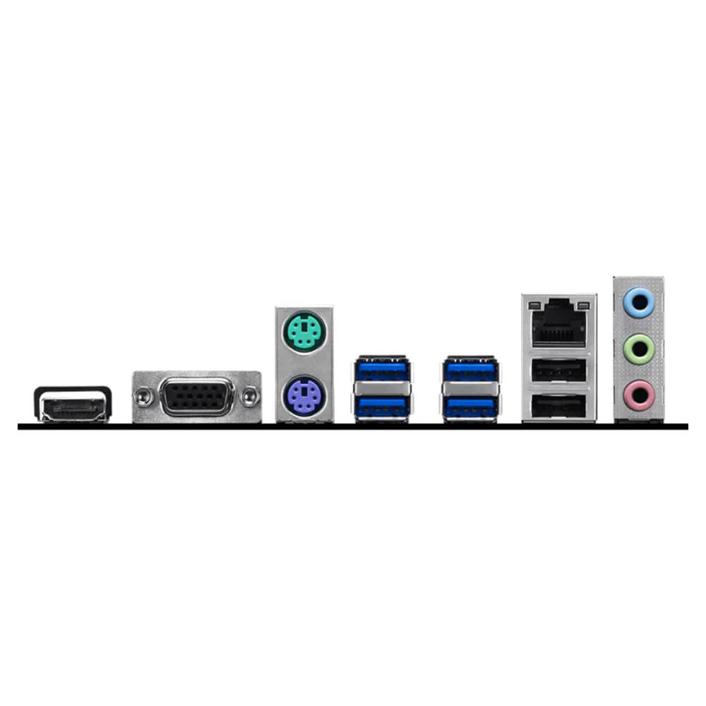MSI A620AM B EVO H5 MSI A620AM-B EVO - Socket AM5 - Ảnh 5
