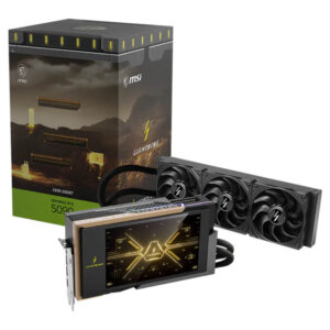 MSI GeForce RTX™ 5090 32G LIGHTNING Z - 32GB GDDR7