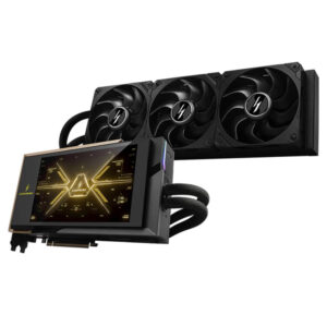 MSI GeForce RTX™ 5090 32G LIGHTNING Z - 32GB GDDR7