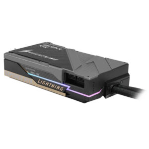 MSI GeForce RTX™ 5090 32G LIGHTNING Z - 32GB GDDR7
