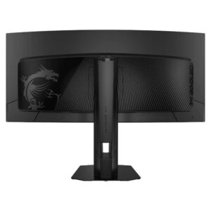 MSI MAG 341CQP QD-OLED X28 - 34 inch UWQHD QD-OLED | 280Hz | 0.03ms | Type-C | Curved Monitor