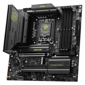 MSI MAG B860M MORTAR WIFI - Socket 1851