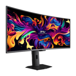 MSI MPG 341CQR QD OLED X36 H2 MSI MPG 341CQR QD-OLED X36 - 34 inch UWQHD QD-OLED | 360Hz | 0.03ms | Type-C | Curved Monitor