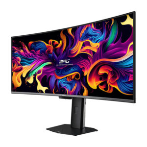 MSI MPG 341CQR QD OLED X36 H3 MSI MPG 341CQR QD-OLED X36 - 34 inch UWQHD QD-OLED | 360Hz | 0.03ms | Type-C | Curved Monitor