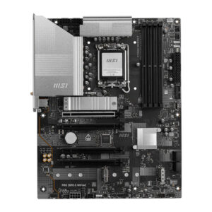 MSI PRO Z890 S WIFI 6E H2 MSI PRO Z890-S WIFI6E - Socket 1851