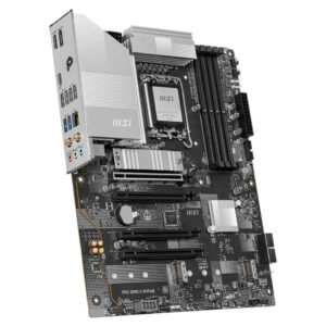 MSI PRO Z890 S WIFI 6E H3 MSI PRO Z890-S WIFI6E - Socket 1851