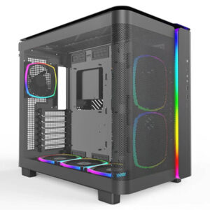 Montech King 95 Pro Black - Mid Tower Case