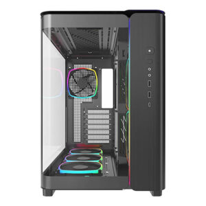 Montech King 95 Pro Black - Mid Tower Case