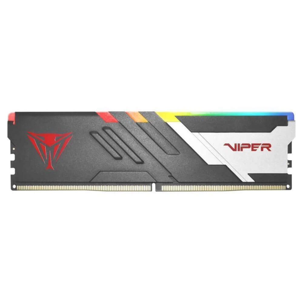 Patriot EP Viper Venom AMD DDR5 H1 Patriot EP Viper Venom AMD DDR5 - 16GB (1x16GB) DDR5 - Bus 6400Mhz Cas 38