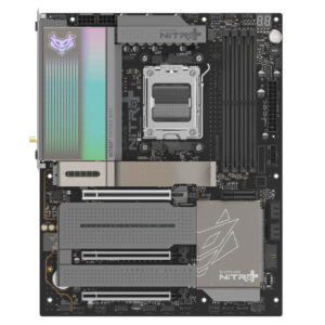 SAPPHIRE NITRO X870EA WIFI7 PhantomLink Edition H2 SAPPHIRE NITRO+ X870EA PhantomLink Edition - Socket AM5