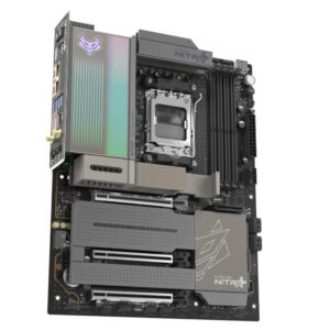 SAPPHIRE NITRO X870EA WIFI7 PhantomLink Edition H3 SAPPHIRE NITRO+ X870EA PhantomLink Edition - Socket AM5