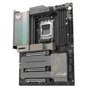 SAPPHIRE NITRO X870EA WIFI7 PhantomLink Edition H4 SAPPHIRE NITRO+ X870EA PhantomLink Edition - Socket AM5