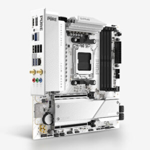SAPPHIRE PURE B850M WIFI H3 SAPPHIRE PURE B850M WIFI - Socket AM5