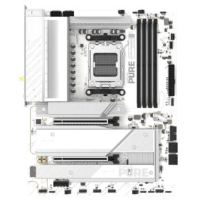 SAPPHIRE PURE X870A WIFI7 H2 SAPPHIRE PURE X870A WIFI 7 - Socket AM5