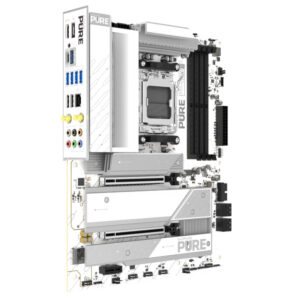 SAPPHIRE PURE X870A WIFI7 H3 SAPPHIRE PURE X870A WIFI 7 - Socket AM5