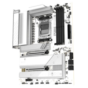 SAPPHIRE PURE X870A WIFI7 H4 SAPPHIRE PURE X870A WIFI 7 - Socket AM5