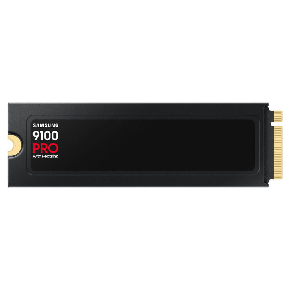 Samsung 9100 PRO Heatsink H3 Samsung 9100 PRO 2TB with Heatsink – M.2 2280 PCIe Gen 5.0 x4 NVMe SSD (Nhập khẩu) - Ảnh 3