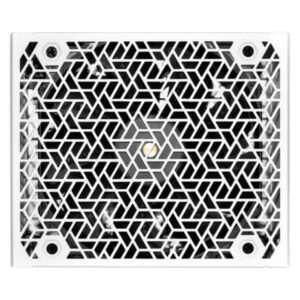 SuperFlower LEADEX VIII Platinum Pro 1200W Trang H3 Super Flower LEADEX VIII Platinum PRO 1200W White - ATX 3.1 - 1000W Cybenetics Platinum - Full Modular PSU