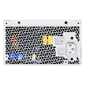 SuperFlower LEADEX VIII Platinum Pro 1200W Trang H6 Super Flower LEADEX VIII Platinum PRO 1200W White - ATX 3.1 - 1000W Cybenetics Platinum - Full Modular PSU