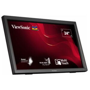ViewSonic TD2423 - 24 inch FHD VA | 75Hz | 7ms | Màn hình cảm ứng 10 điểm