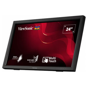 ViewSonic TD2423 - 24 inch FHD VA | 75Hz | 7ms | Màn hình cảm ứng 10 điểm
