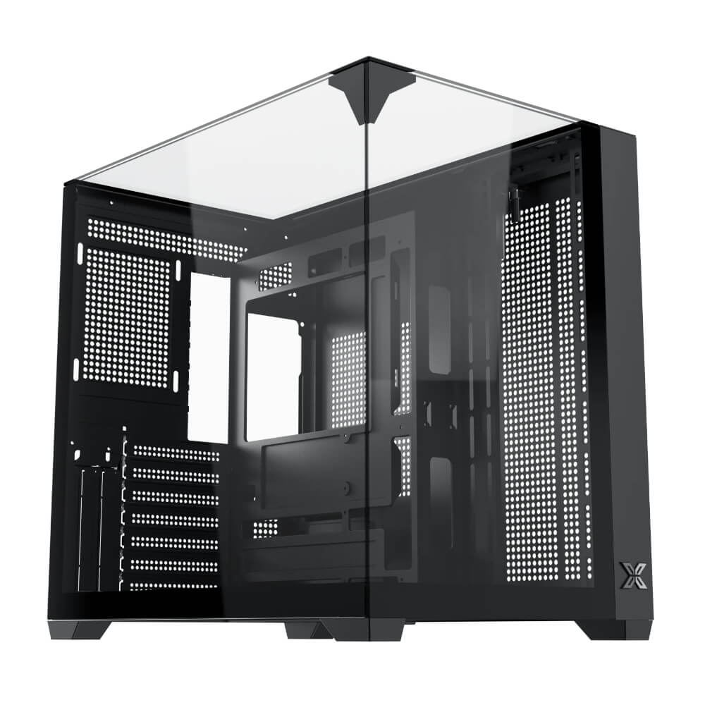 Xigmatek Ocean II H1 XIGMATEK Ocean II - Mid Tower Case (No Fan)