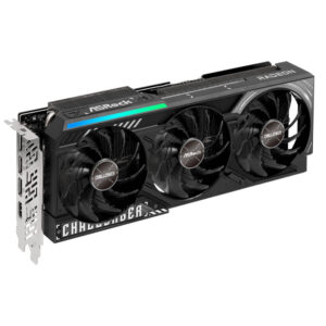 ASRock Radeon RX 9070 XT Challenger 16GB H3 ASRock Radeon™ RX 9070 XT Challenger 16GB - 16GB GDDR6