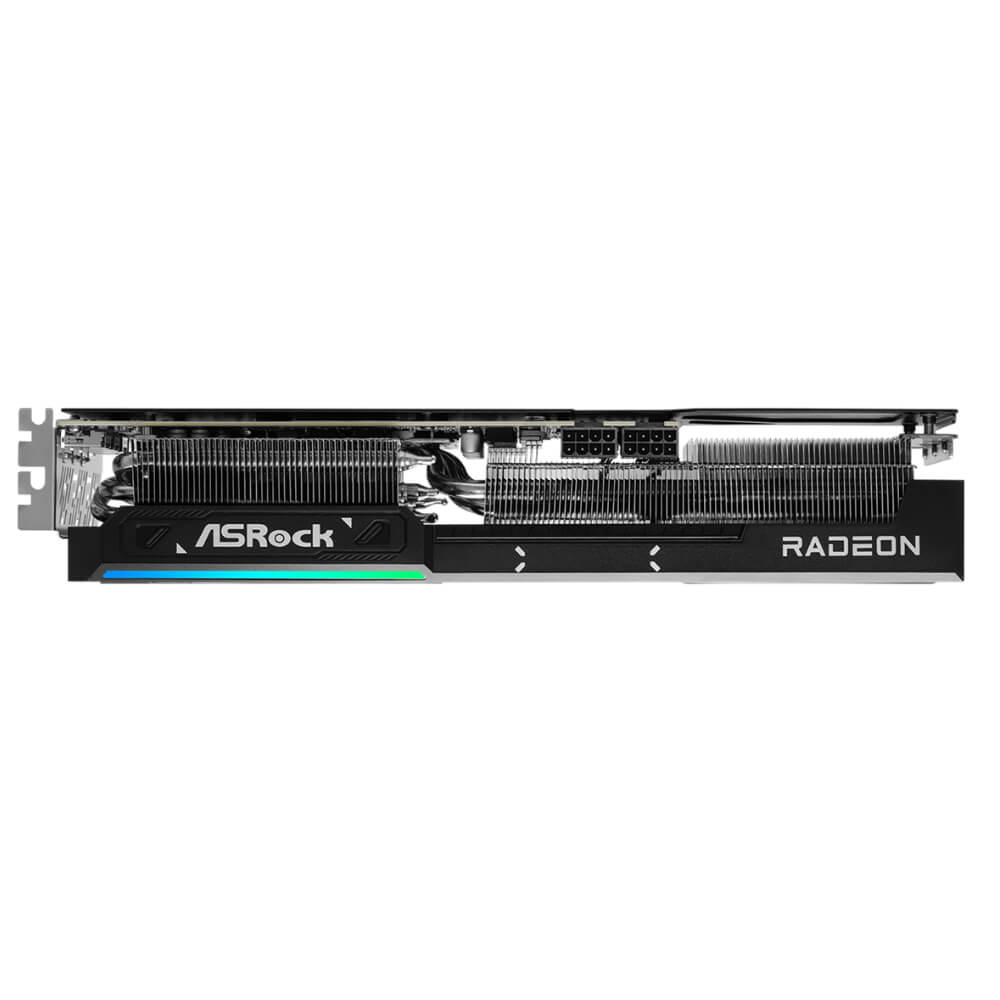 ASRock Radeon RX 9070 XT Challenger 16GB H5 ASRock Radeon™ RX 9070 XT Challenger 16GB - 16GB GDDR6 - Ảnh 5
