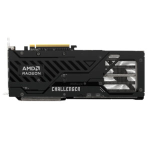 ASRock Radeon RX 9070 XT Challenger 16GB H6 ASRock Radeon™ RX 9070 XT Challenger 16GB - 16GB GDDR6