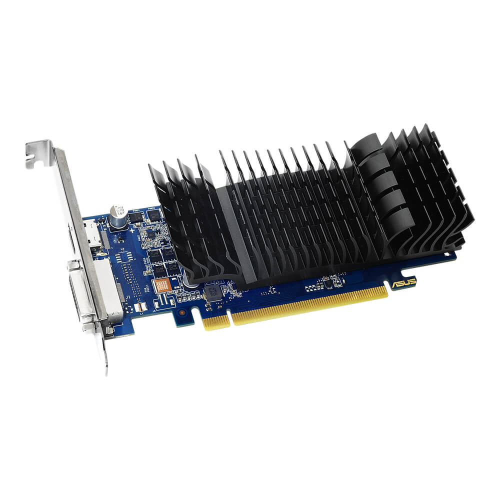 ASUS GeForce GT 1030 2GB GDDR5 H3 ASUS GeForce GT 1030 2GB GDDR5 Low Profile - Ảnh 3