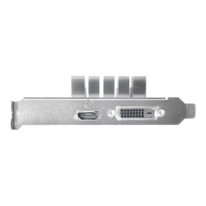 ASUS GeForce GT 1030 2GB GDDR5 H4 ASUS GeForce GT 1030 2GB GDDR5 Low Profile