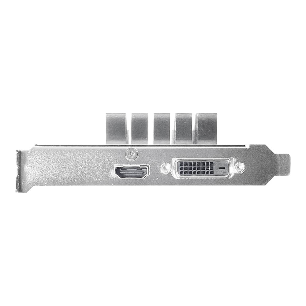 ASUS GeForce GT 1030 2GB GDDR5 H4 ASUS GeForce GT 1030 2GB GDDR5 Low Profile - Ảnh 4