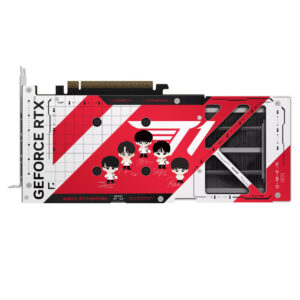ASUS T1 GeForce RTX™ 5060 Ti 8GB GDDR7 OC Edition - 8GB GDDR7