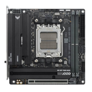 ASUS TUF GAMING B850I WIFI NEO H2 ASUS TUF GAMING B850I WIFI NEO - Socket AM5 - Ảnh 2