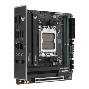 ASUS TUF GAMING B850I WIFI NEO H3 ASUS TUF GAMING B850I WIFI NEO - Socket AM5 - Ảnh 3