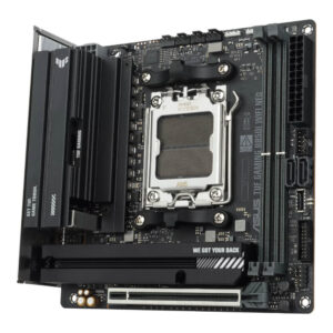 ASUS TUF GAMING B850I WIFI NEO H4 ASUS TUF GAMING B850I WIFI NEO - Socket AM5 - Ảnh 4