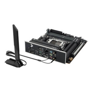 ASUS TUF GAMING B850I WIFI NEO H6 ASUS TUF GAMING B850I WIFI NEO - Socket AM5 - Ảnh 6