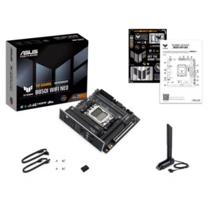 ASUS TUF GAMING B850I WIFI NEO H7 ASUS TUF GAMING B850I WIFI NEO - Socket AM5 - Ảnh 7