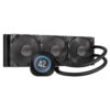 Corsair NAUTILUS 360 RS LCD Black - 360mm Liquid CPU Cooler