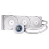 Corsair NAUTILUS 360 RS LCD White - 360mm Liquid CPU Cooler