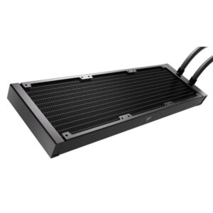 Corsair iCUE LINK TITAN II 360 RX RGB Black H3 Corsair iCUE LINK TITAN II 360 RX RGB Black - 360mm Liquid CPU Cooler