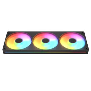 Cougar POSEIDON VISTEK PRO ARGB 360 Black - 360mm Liquid Cooler