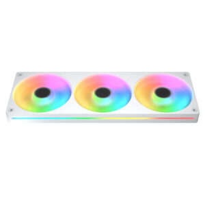Cougar POSEIDON VISTEK PRO ARGB 360 WHITE H4 Cougar POSEIDON VISTEK PRO ARGB 360 White - 360mm Liquid Cooler
