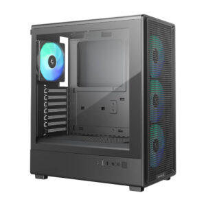 DeepCool CC550 4F - Mid-Tower Case - Ảnh 2