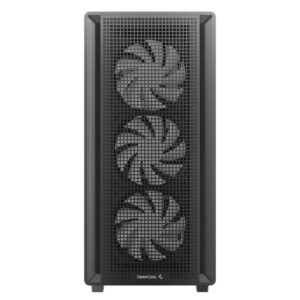 DeepCool CC550 4F - Mid-Tower Case - Ảnh 3