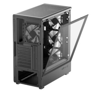 DeepCool CC550 4F - Mid-Tower Case - Ảnh 6